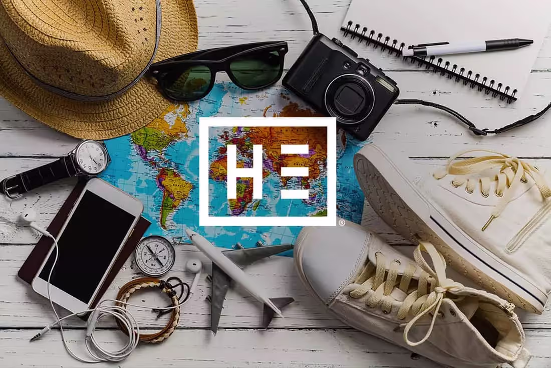 Spring/summer travel trends for 2017